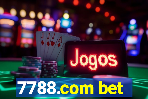 7788.com bet